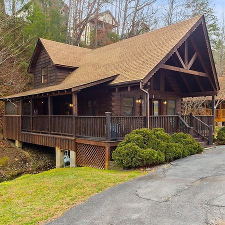 Er40 - The Bear Pause -Great Location,,,Close To All The Action! Cabin Pigeon Forge Exterior foto