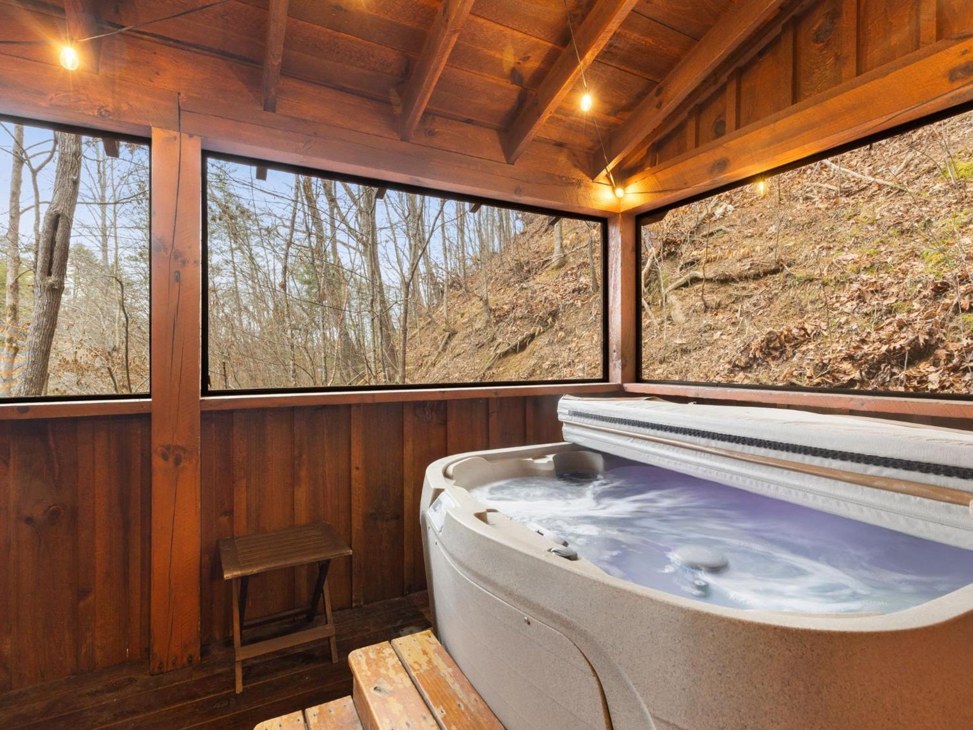 Er40 - The Bear Pause -Great Location,,,Close To All The Action! Cabin Pigeon Forge Exterior foto