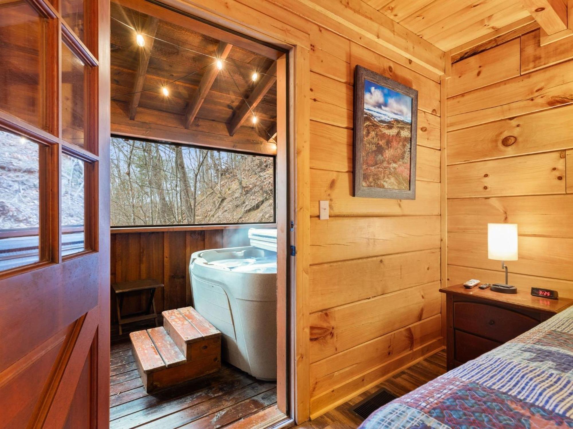 Er40 - The Bear Pause -Great Location,,,Close To All The Action! Cabin Pigeon Forge Exterior foto