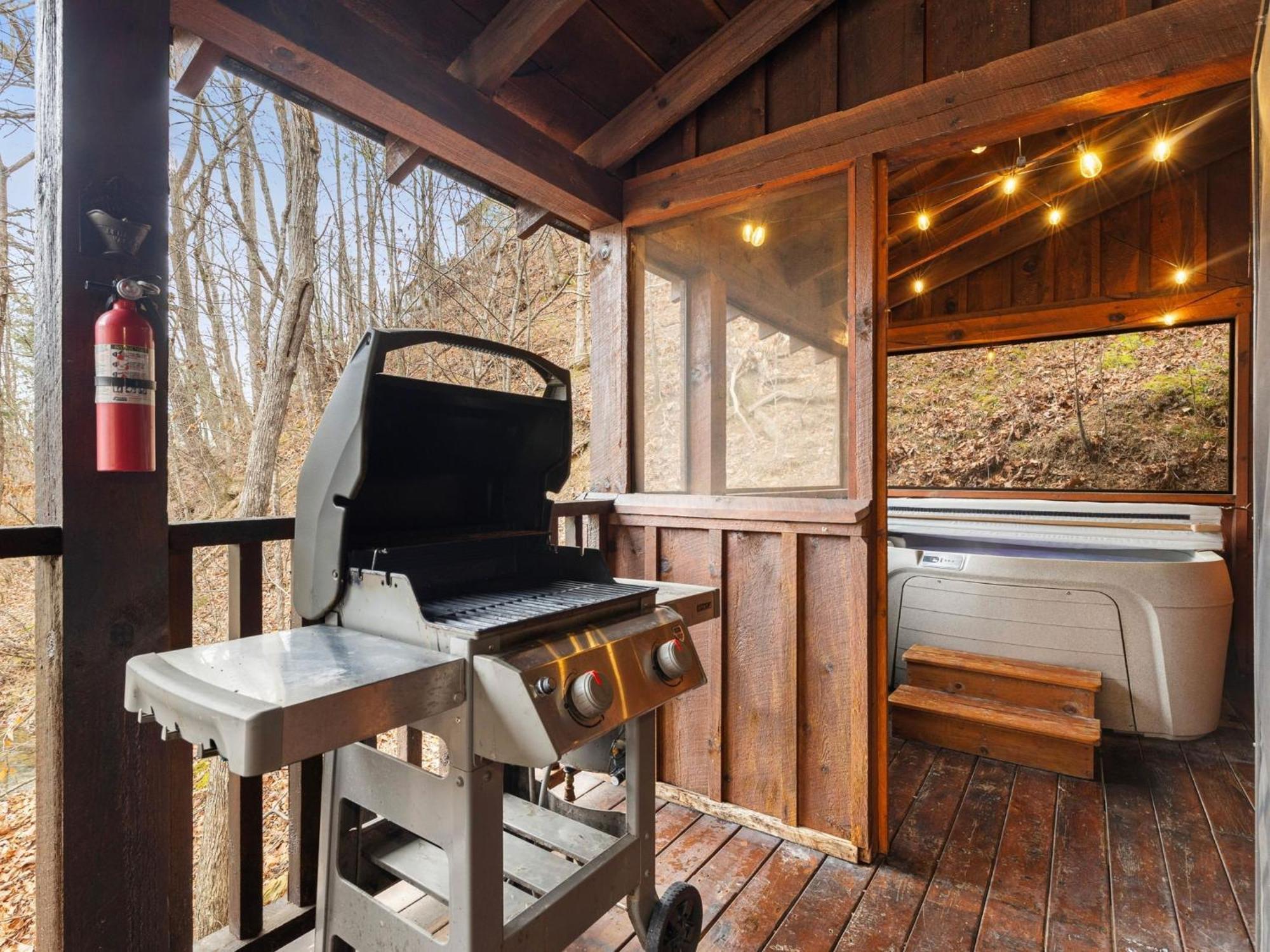 Er40 - The Bear Pause -Great Location,,,Close To All The Action! Cabin Pigeon Forge Exterior foto